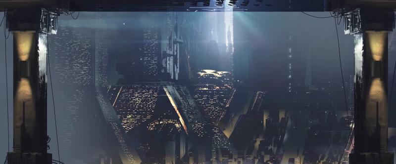 Illustration for article titled El director del mítico anime Cowboy Bebop estrena un nuevo corto sobre Blade Runner, y luce fantástico